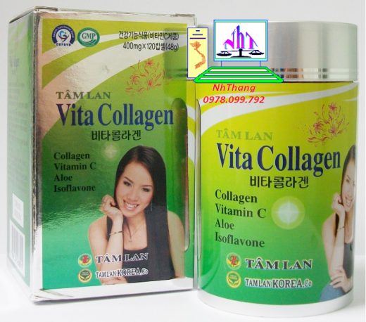 Tâm Lan Vita Collagen