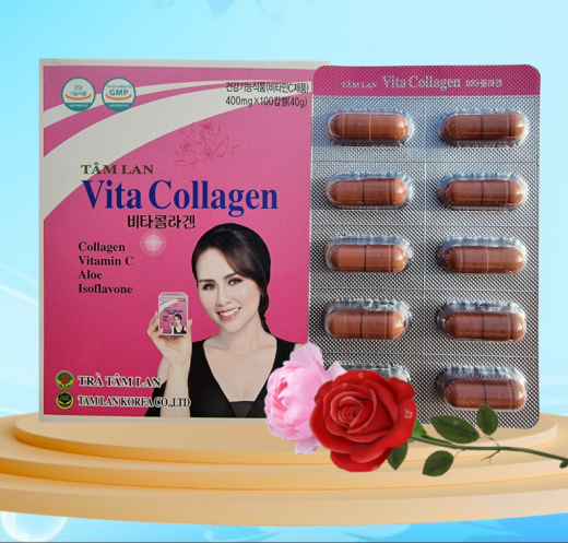 Tâm Lan vita Collagen