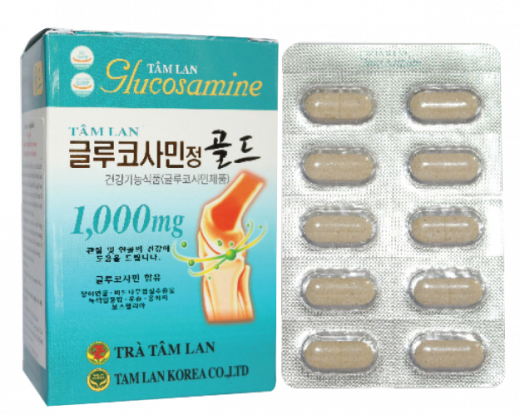 Glucosamine Tâm Lan