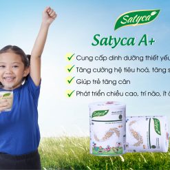 Satyca A+