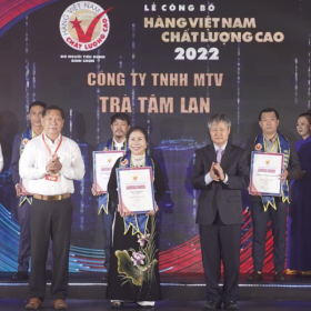 Trà Tâm Lan -HVNCLC 2022