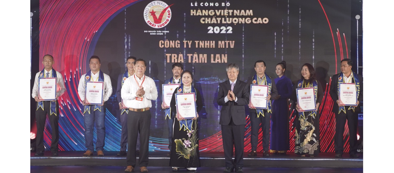 Trà Tâm Lan -HVNCLC 2022